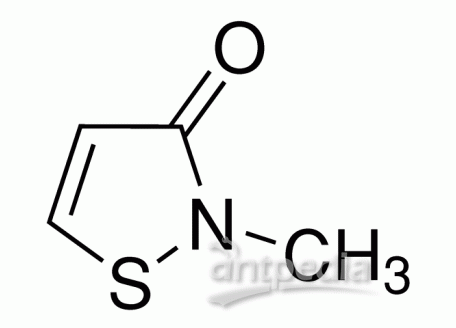 M813550-5g 2-甲基-4-异噻唑啉-3-酮,99%
