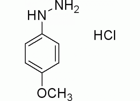 M813566-25g 4-甲氧基苯肼盐酸盐,98%