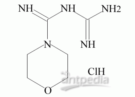 M813569-250mg 盐酸吗啉胍,分析标准品,99.8%