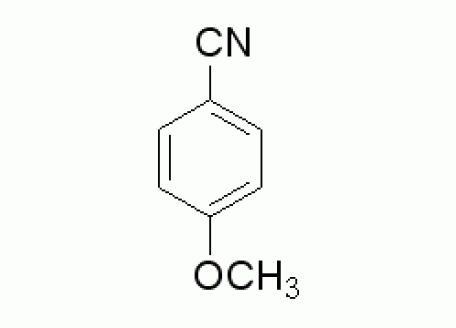 M813609-25g 4-甲氧基苯腈,98%