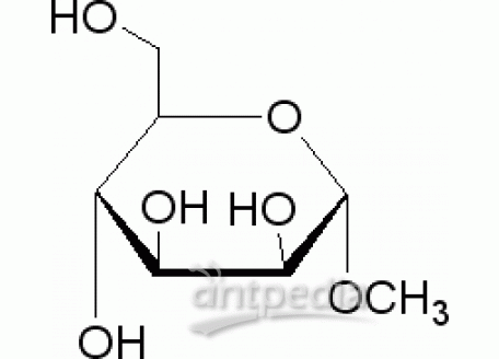 M813663-25g α-甲基-D-甘露糖苷,99%