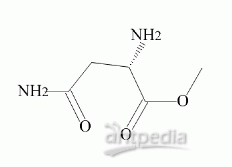 M813719-1g L-天冬酰胺甲酯盐酸盐,98%