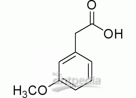 M813874-25g 3-甲氧基苯乙酸,97%