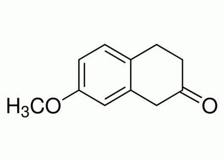 M814055-1g 7-甲氧基-2-萘满酮,98%