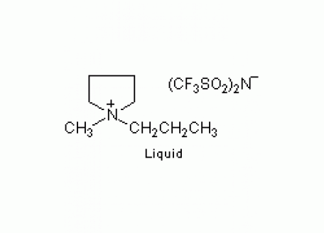 M814165-25g 1-甲基-1-丙基吡咯烷双(三氟甲磺酰)亚胺盐,98.0%