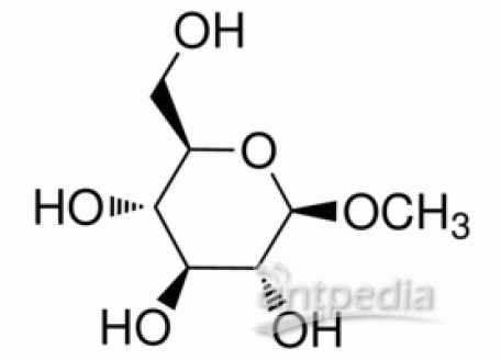 M814193-25g 甲基 β-D-吡喃葡萄糖苷,>98.0%(GC)
