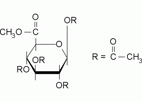 M814213-100g 1,2,3,4-四-O-乙酰基-β-D-葡萄糖醛酸甲酯,≥99%