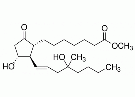 M814254-10mg 米索前列醇,99.0%
