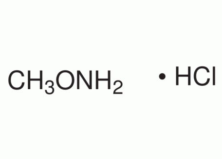 M814296-25g 甲氧基胺盐酸盐,25-30 wt. % 水溶液