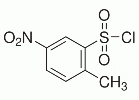 M814309-1g 2-甲基-5-硝基苯磺酰氯,98%