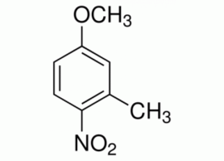 M814318-100g 3-甲基-4-硝基苯甲醚,97%