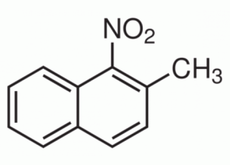 M814324-5g 2-甲基-1-硝基萘,>98.0%(GC)