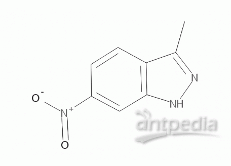 M814341-5g 3-甲基-6-硝基吲唑,97%