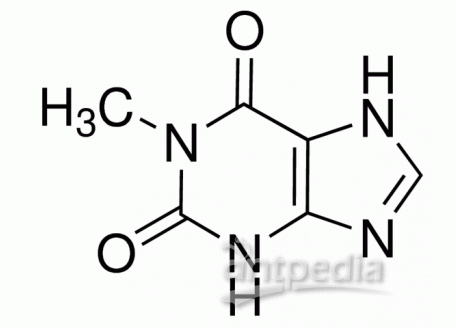 M814361-100mg 1-甲基黄嘌呤,≥97.0% (HPLC)