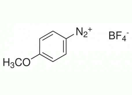 M814362-5g 4-甲氧苯重氮四氟硼酸盐,98%