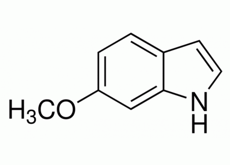 M814384-5g 6-甲氧基吲哚,>98.0%(GC)