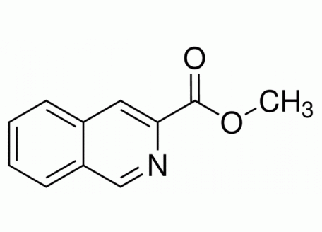 M814404-1g 异喹啉-3-羧酸甲酯,98%