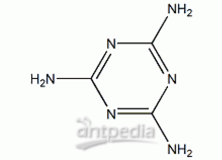 M821133-5ml 三聚氰胺溶液标准物质,1.00mg/mL 基质：50%甲醇  U=1%