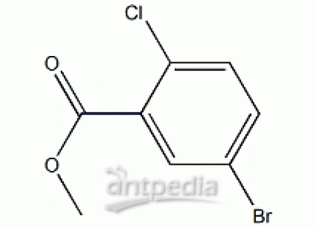 M833278-1g 2-氯-5-溴苯甲酸甲酯,98%