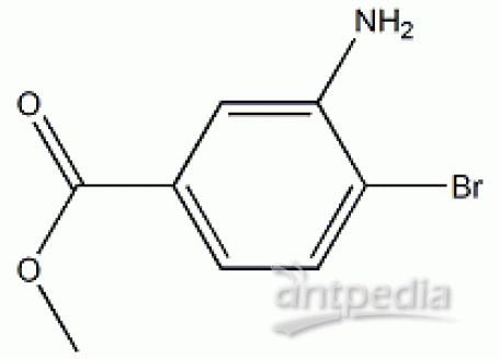 M833279-5g 3-氨基-4-溴苯甲酸甲酯,98%