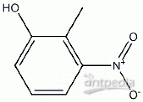 M838192-5g 2-甲基-3-硝基苯酚,98 %