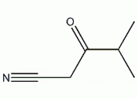 M838914-1g 3-氧代-4-甲基戊腈,97%
