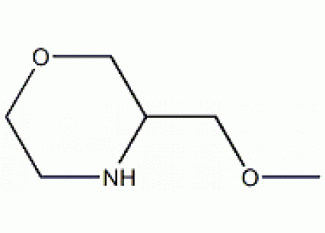M839028-25mg 3-(甲氧甲基)吗啉盐酸盐,95%