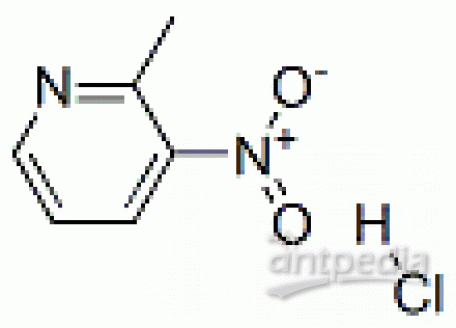 M839304-1g 2-甲基-3-硝基吡啶盐酸盐,95%