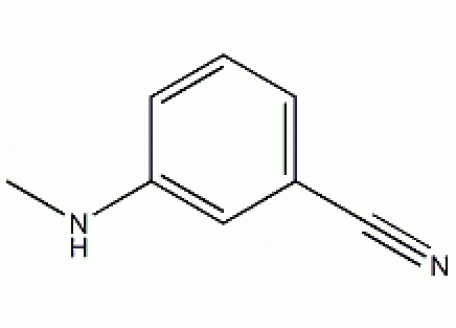 M840020-250mg 3-(甲基氨基)苯甲腈,97%