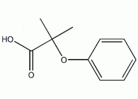 M840677-250mg 2-甲基-2-苯氧基丙酸,98%