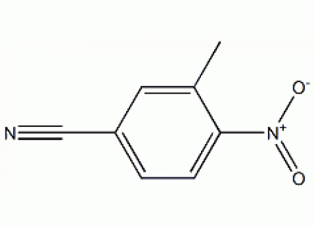 M841522-5g 3-甲基-4-硝基苯甲腈,97%