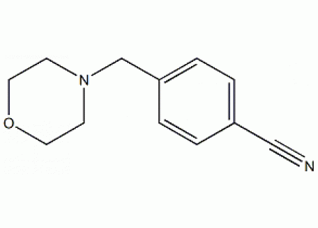 M841751-250mg 4-(4-吗啉基甲基)苯腈,97%