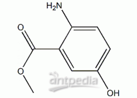 M842256-250mg 2-氨基-5-羟基苯甲酸甲基,97%