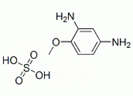 M844301-100g 2,4-二氨基苯甲醚硫酸盐,97%