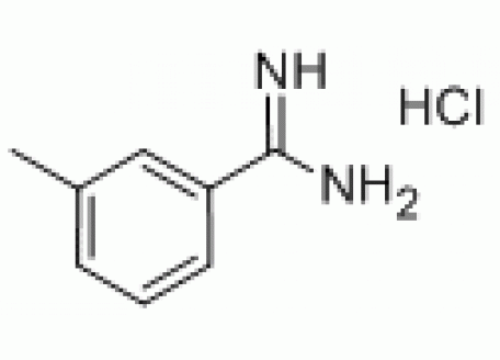 M844363-5g 3-甲基苄脒盐酸盐,97%