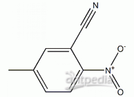 M844505-1g 2-硝基-5-甲基苯甲腈,95%