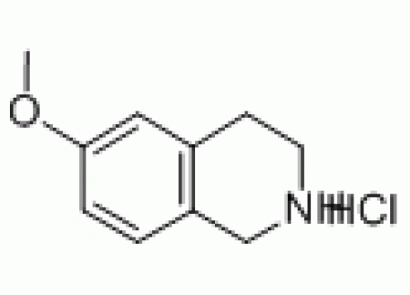 M844550-250mg 6-甲氧基-1,2,3,4-四氢异喹啉盐酸盐,97%