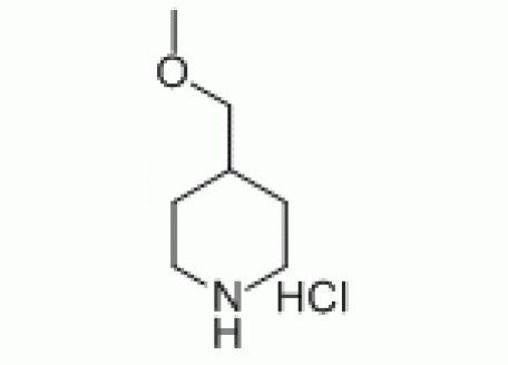 M845033-250mg 4-(甲氧基甲基)哌啶盐酸盐,98%