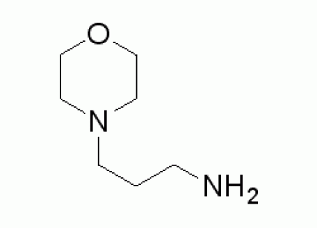 N800422-25ml N-(3-氨丙基)吗啉,98%