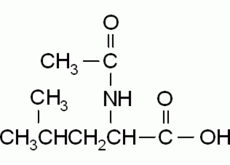 N800480-100g <i>N</i>-乙酰-D-亮氨酸,99%