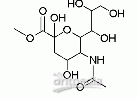 N801293-100mg N-乙酰神经氨酸甲酯,98%