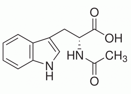 N801329-25g N-乙酰-D-色氨酸,98%