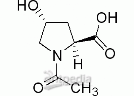 N801346-25g <i>N</i>-乙酰-L-羟脯氨酸,99%