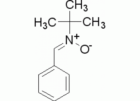N801851-1g N-叔丁基-а-苯基硝酮,98%
