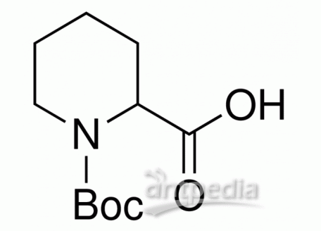 N803673-25g N-Boc-DL-哌啶-2-甲酸,98%