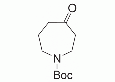 N803967-250mg N-Boc-六氢-1H-氮杂卓-4-酮,97%