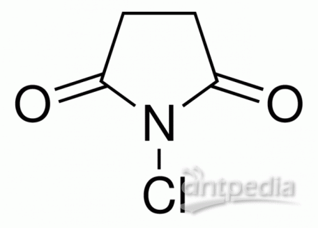 N804639-2.5kg N-氯代琥珀酰亚胺,98%