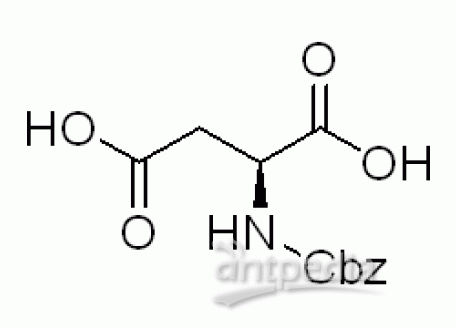 N804705-100g N-苄氧羰基-L-天冬氨酸,99%