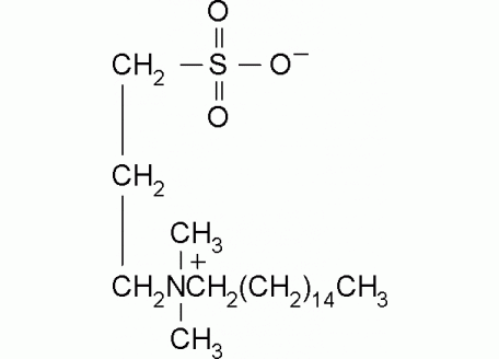 N806848-100g 3-磺丙基十六烷基二甲甜菜碱,98%