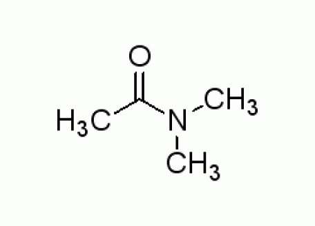 N807170-5ml <i>N</i>,<i>N</i>-二甲基乙酰胺,Standard for GC,≥99.9%(GC)